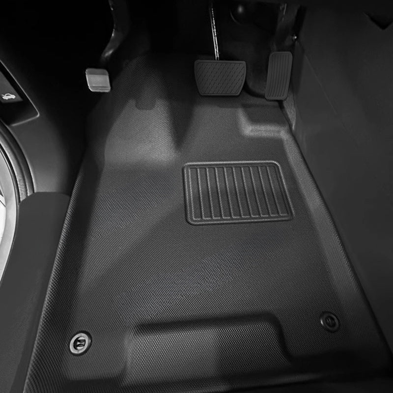 For Australian BYD Shark 6 Rubber Floor Mats & Bed Mat - NICE EVS