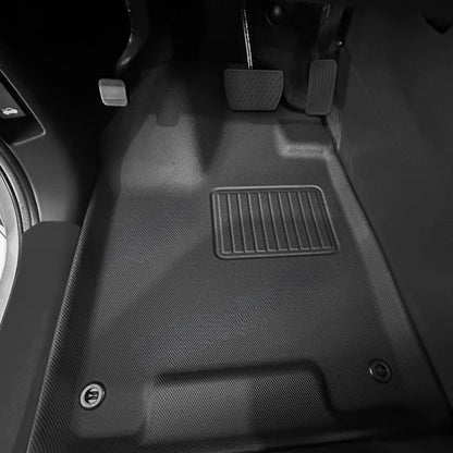 For Australian BYD Shark 6 Rubber Floor Mats & Bed Mat - NICE EVS