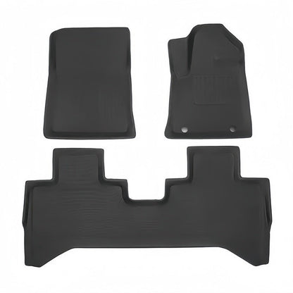 For Australian BYD Shark 6 Rubber Floor Mats & Bed Mat - NICE EVS