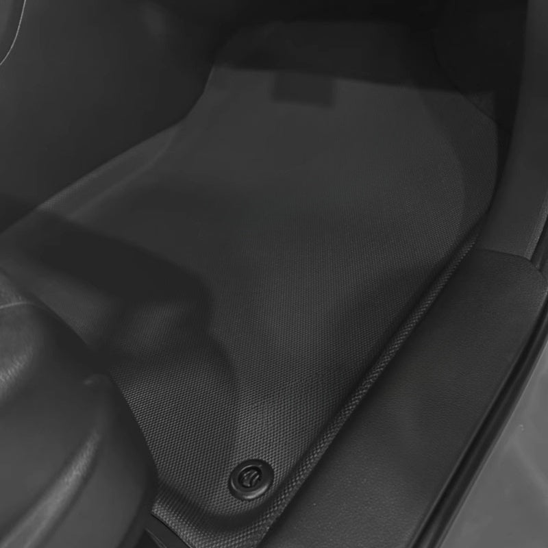 For Australian BYD Shark 6 Rubber Floor Mats & Bed Mat - NICE EVS