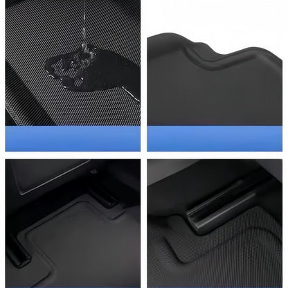 For Australian BYD Shark 6 Rubber Floor Mats & Bed Mat - NICE EVS