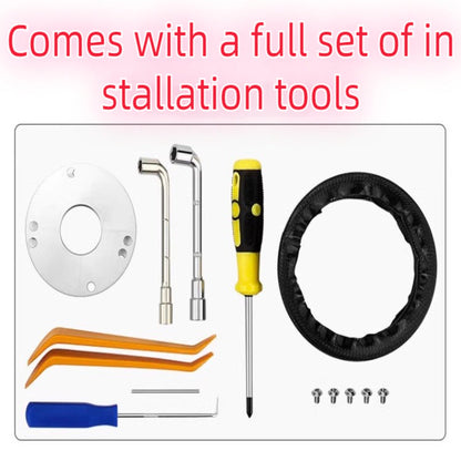 For BYD 360° Anti - Glare Navigation Screen Rotator - NICE EVS