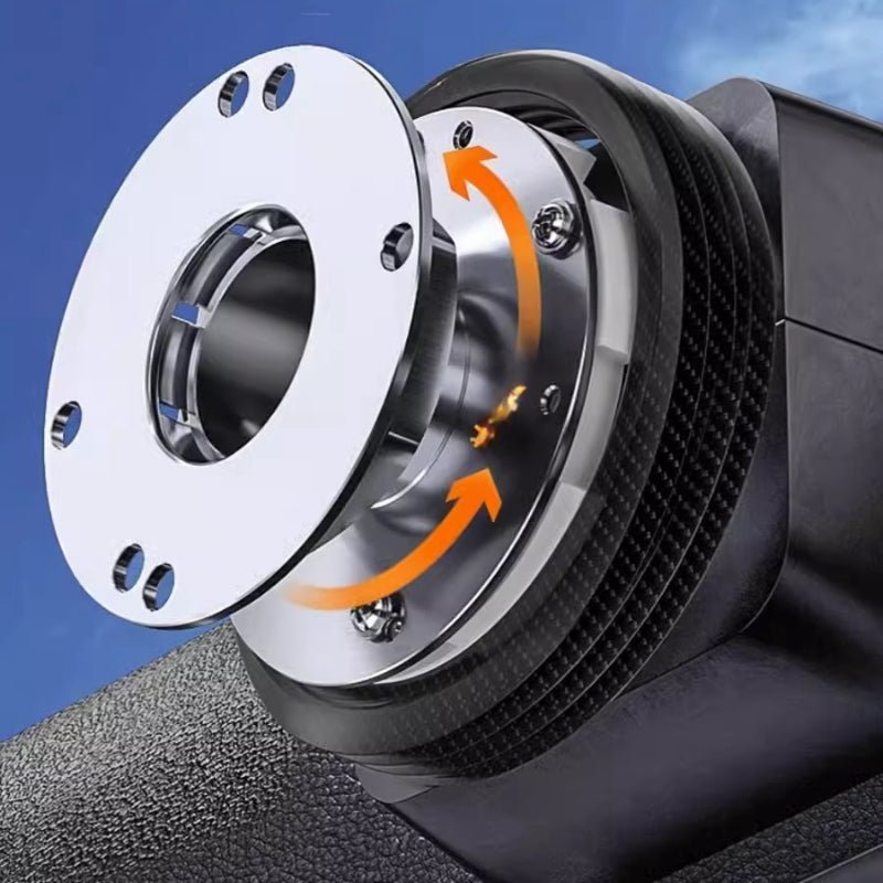 For BYD 360° Anti - Glare Navigation Screen Rotator - NICE EVS