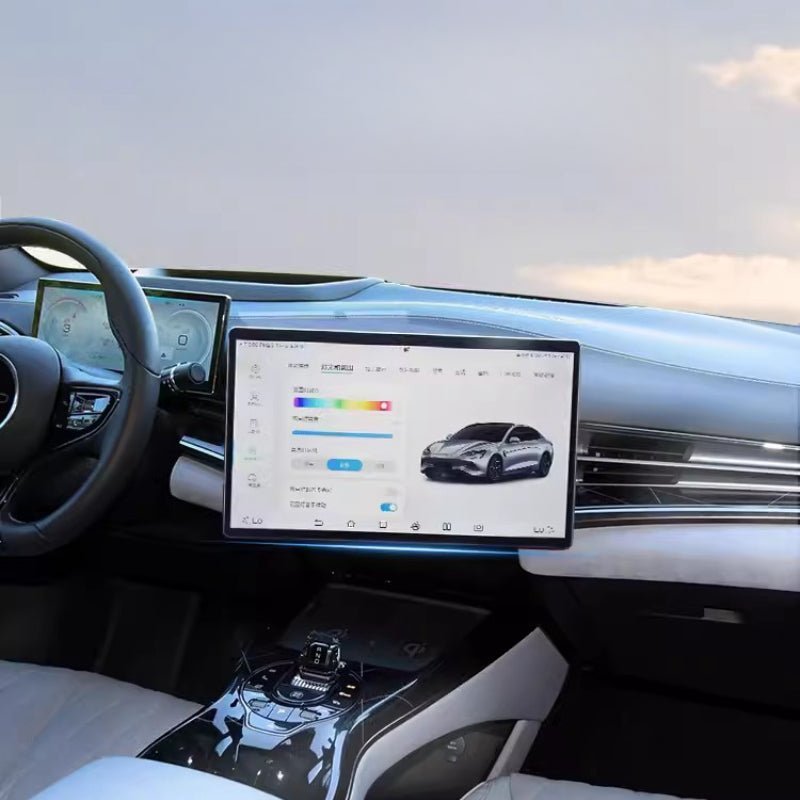 For BYD 360° Anti - Glare Navigation Screen Rotator - NICE EVS