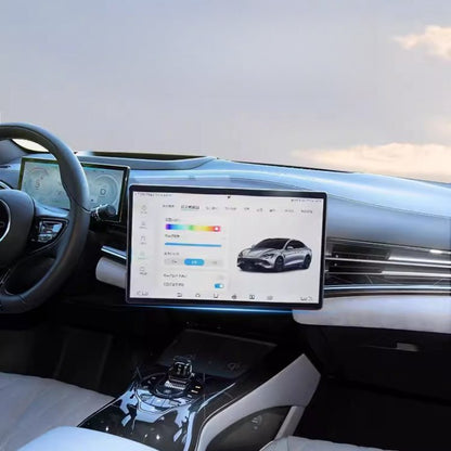 For BYD 360° Anti - Glare Navigation Screen Rotator - NICE EVS