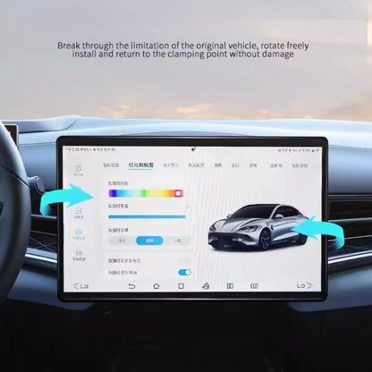 For BYD 360° Anti - Glare Navigation Screen Rotator - NICE EVS