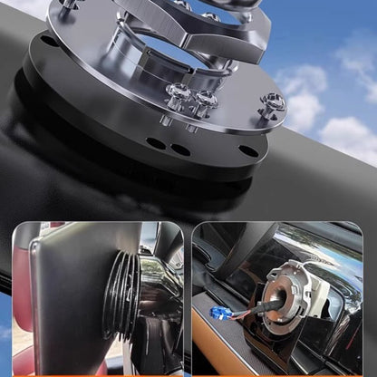 For BYD 360° Anti - Glare Navigation Screen Rotator - NICE EVS