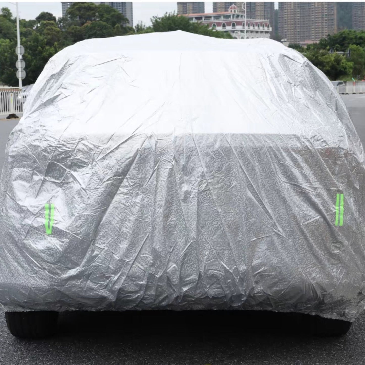 For BYD all - weather protective cover - NICE EVS