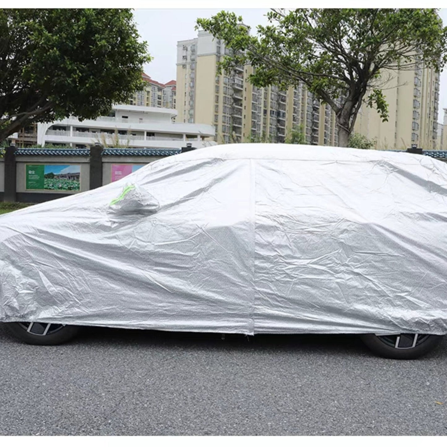 For BYD all - weather protective cover - NICE EVS
