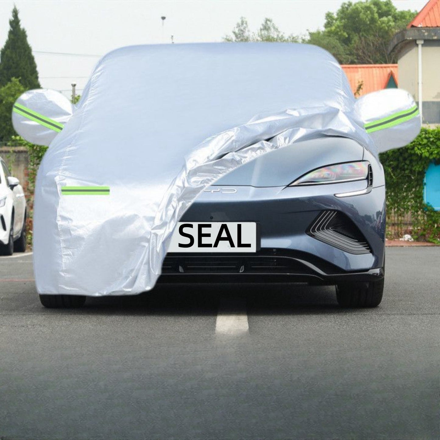 For BYD all - weather protective cover - NICE EVS