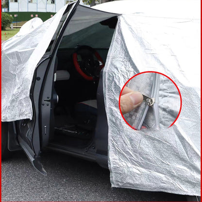 For BYD all - weather protective cover - NICE EVS