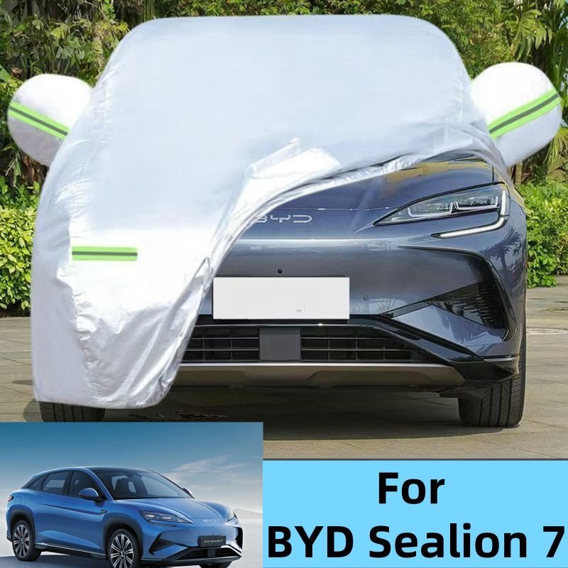 For BYD all - weather protective cover - NICE EVS