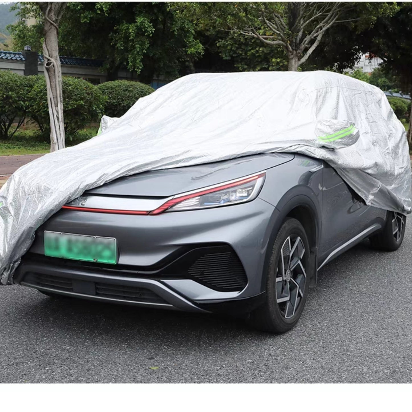 For BYD all - weather protective cover - NICE EVS