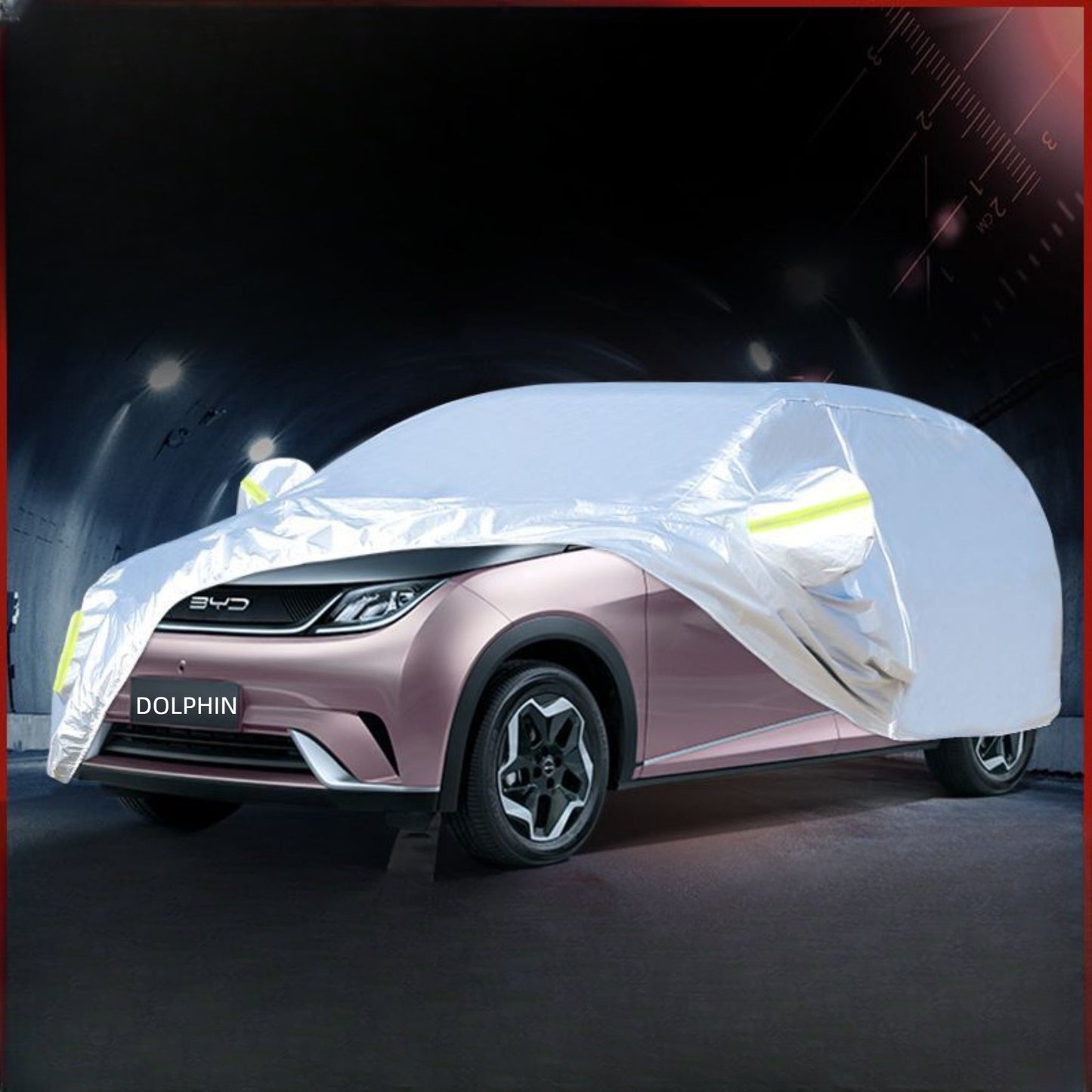For BYD all - weather protective cover - NICE EVS
