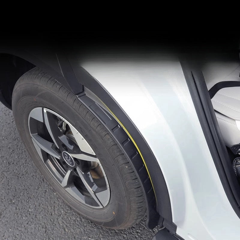 For BYD ATTO 2 ABS Mud Flaps & Wheel Arch Liners - NICE EVS