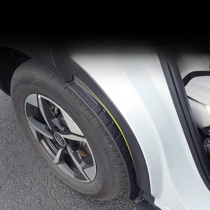 For BYD ATTO 2 ABS Mud Flaps & Wheel Arch Liners - NICE EVS