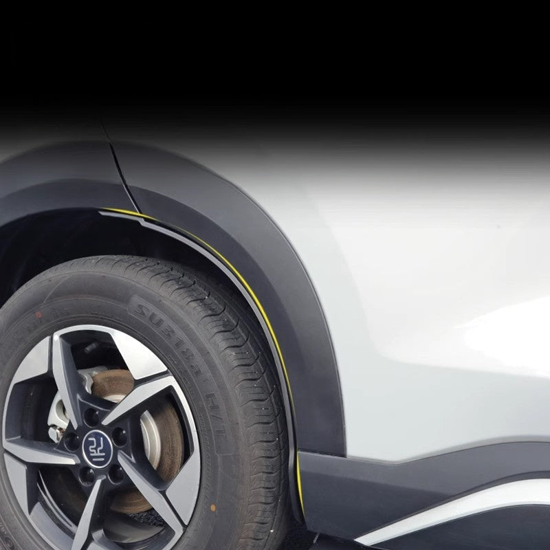 For BYD ATTO 2 ABS Mud Flaps & Wheel Arch Liners - NICE EVS