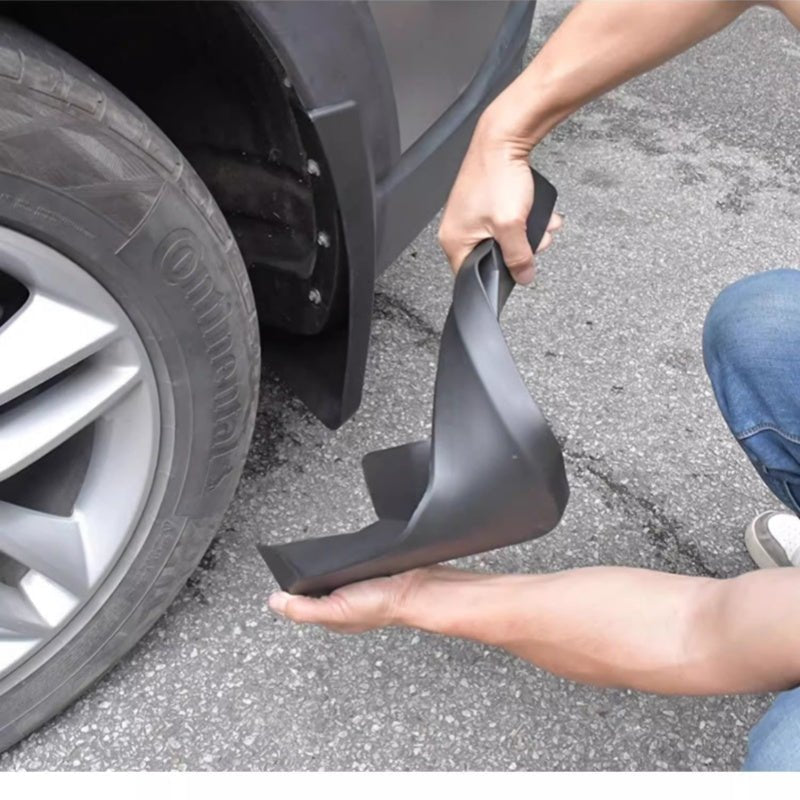 For BYD ATTO 2 ABS Mud Flaps & Wheel Arch Liners - NICE EVS