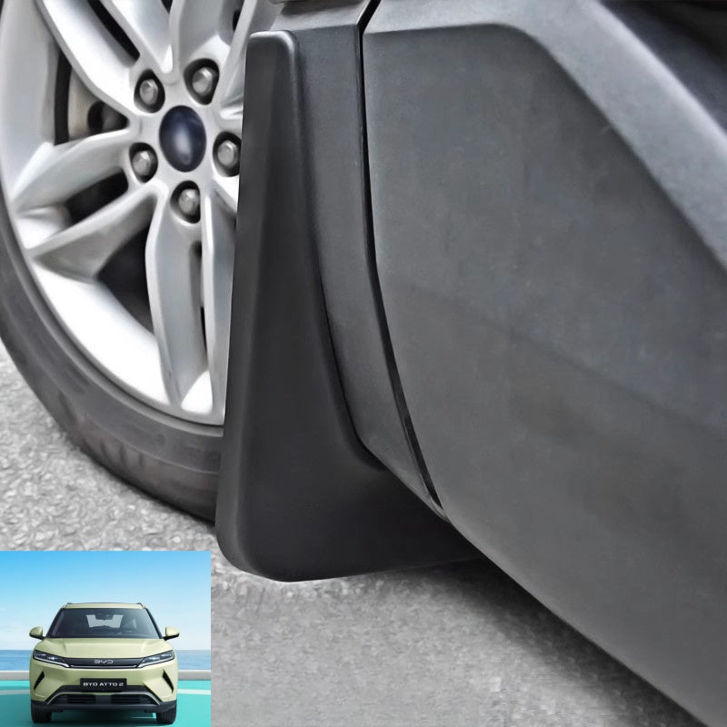 For BYD ATTO 2 ABS Mud Flaps & Wheel Arch Liners - NICE EVS