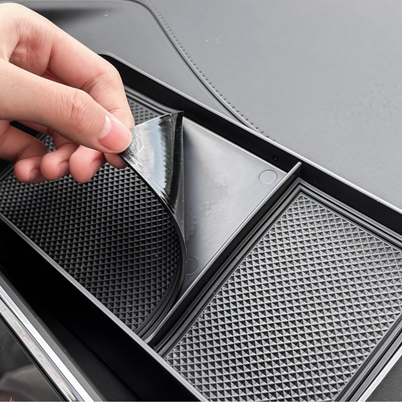 For BYD ATTO 2 Behind Screen Storage Tray Tissue Box - NICE EVS