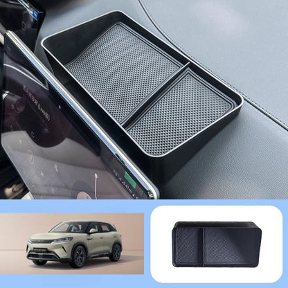 For BYD ATTO 2 Behind Screen Storage Tray Tissue Box - NICE EVS