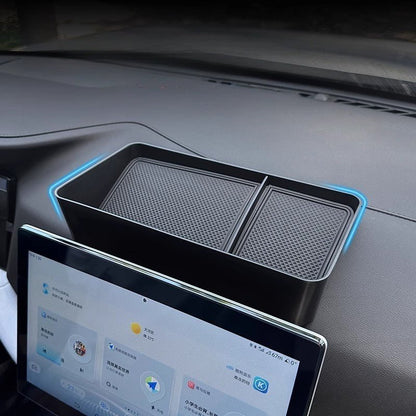For BYD ATTO 2 Behind Screen Storage Tray Tissue Box - NICE EVS