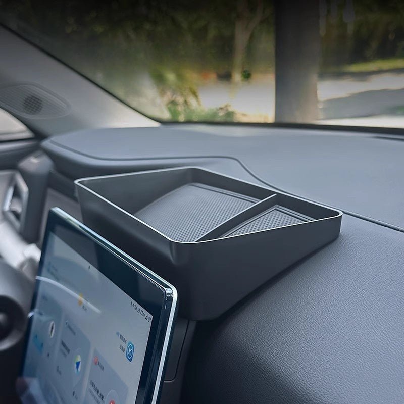 For BYD ATTO 2 Behind Screen Storage Tray Tissue Box - NICE EVS
