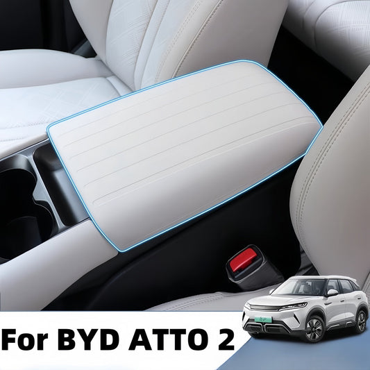 For BYD ATTO 2 Center Console Armrest Cover - NICE EVS