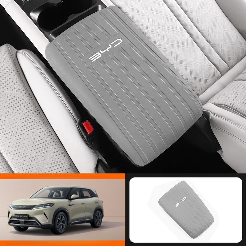 For BYD ATTO 2 Center Console Armrest Cover - NICE EVS