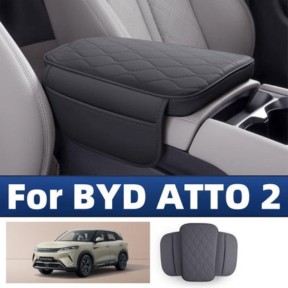 For BYD ATTO 2 Center Console Armrest Cover - NICE EVS