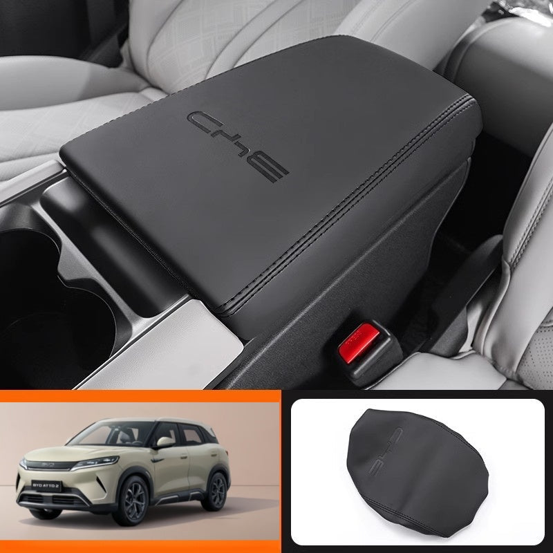 For BYD ATTO 2 Center Console Armrest Cover - NICE EVS