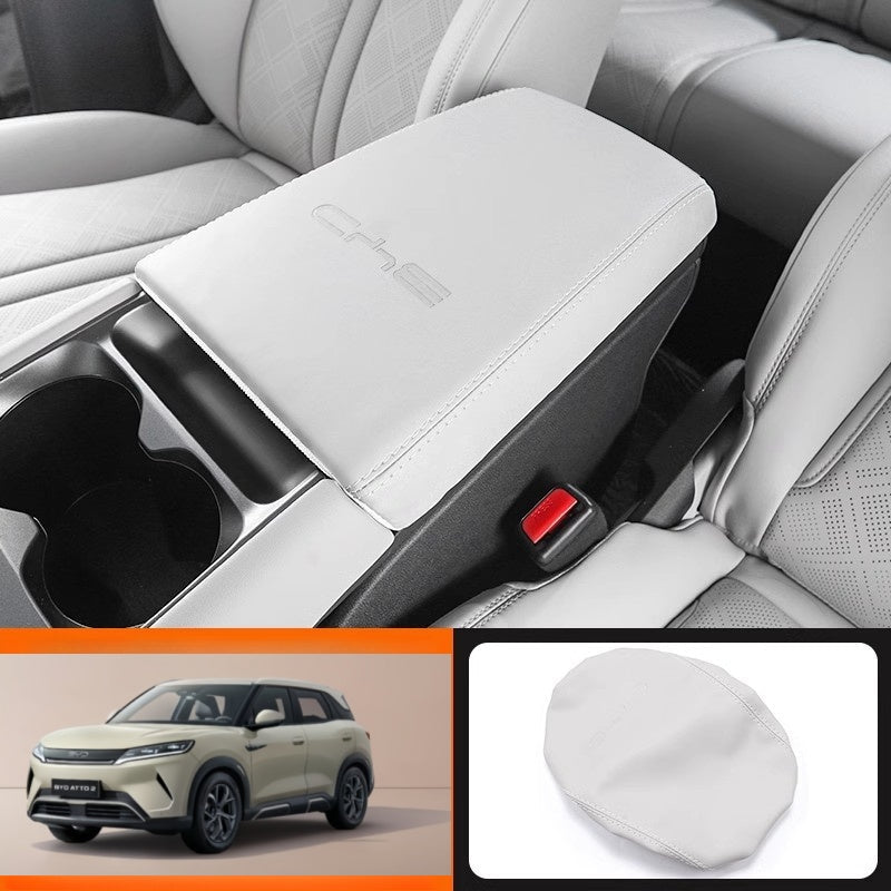 For BYD ATTO 2 Center Console Armrest Cover - NICE EVS