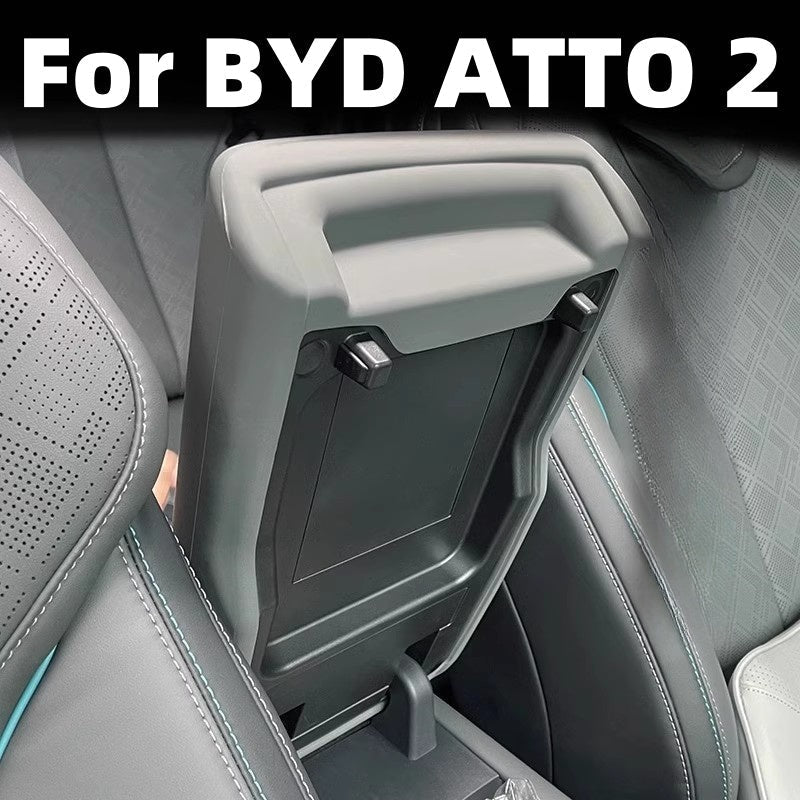 For BYD ATTO 2 Center Console Armrest Cover - NICE EVS