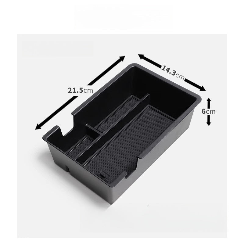 For BYD ATTO 2 Center Console Organizer Tray - NICE EVS