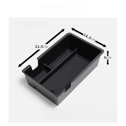 For BYD ATTO 2 Center Console Organizer Tray - NICE EVS