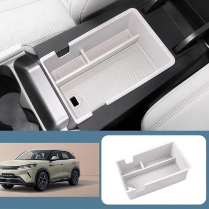 For BYD ATTO 2 Center Console Organizer Tray - NICE EVS