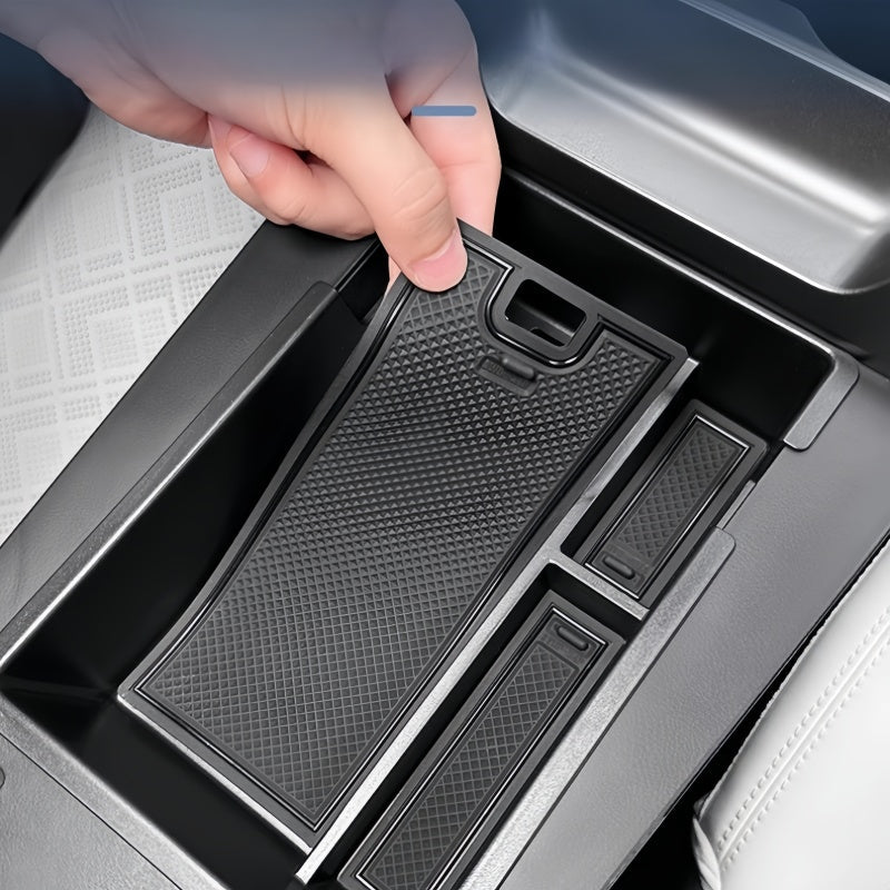 For BYD ATTO 2 Center Console Organizer Tray - NICE EVS
