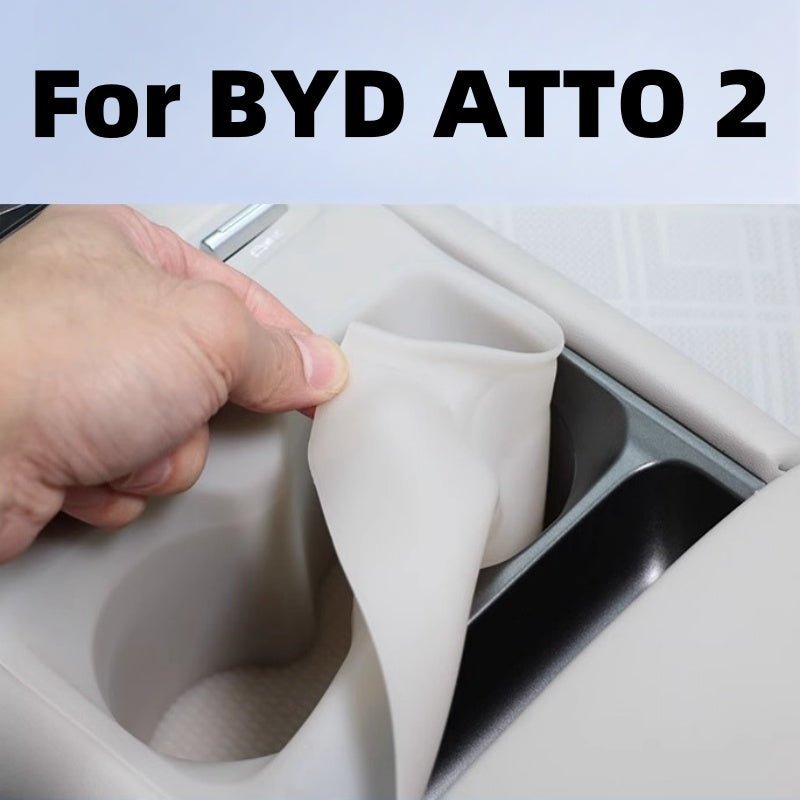For BYD ATTO 2 Center Console Silicone Pad - NICE EVS