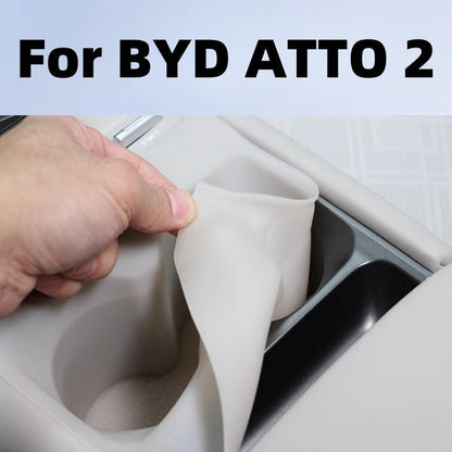 For BYD ATTO 2 Center Console Silicone Pad - NICE EVS