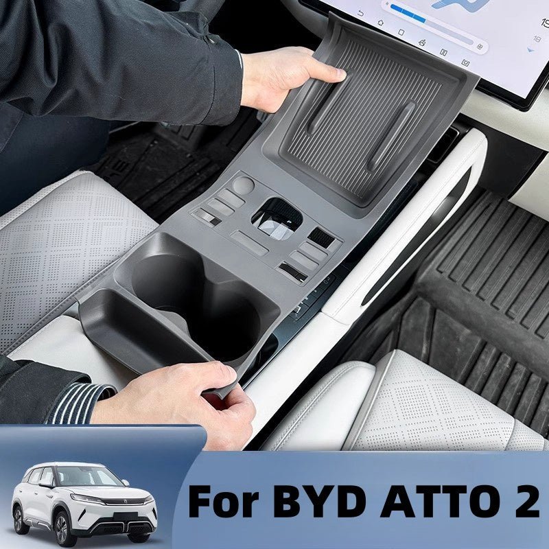 For BYD ATTO 2 Center Console Silicone Pad - NICE EVS