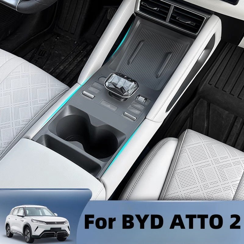 For BYD ATTO 2 Center Console Silicone Pad - NICE EVS