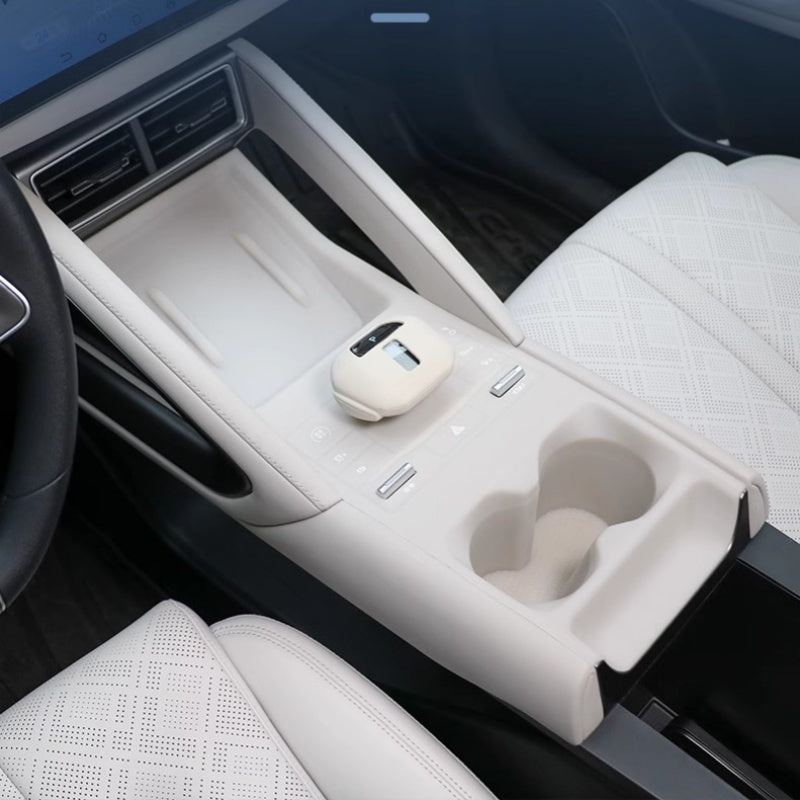 For BYD ATTO 2 Center Console Silicone Pad - NICE EVS