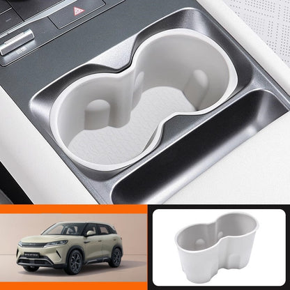 For BYD ATTO 2 Cup Holder Silicone Insert - NICE EVS