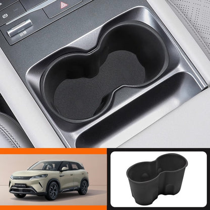 For BYD ATTO 2 Cup Holder Silicone Insert - NICE EVS