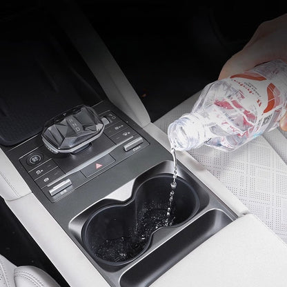 For BYD ATTO 2 Cup Holder Silicone Insert - NICE EVS