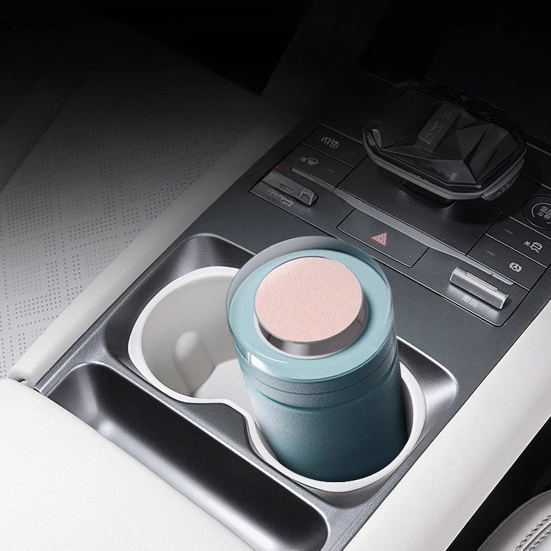 For BYD ATTO 2 Cup Holder Silicone Insert - NICE EVS