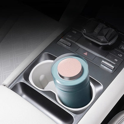 For BYD ATTO 2 Cup Holder Silicone Insert - NICE EVS