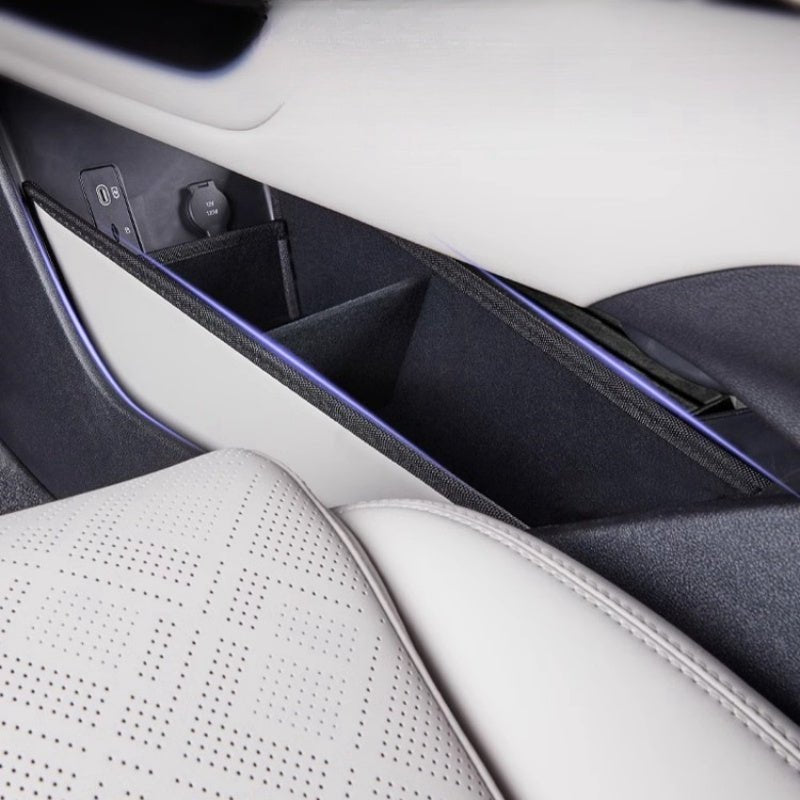For BYD ATTO 2 Custom-Fit Center Console Storage Box - NICE EVS