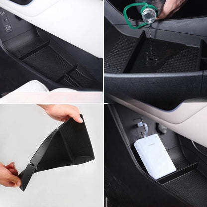 For BYD ATTO 2 Custom-Fit Center Console Storage Box - NICE EVS