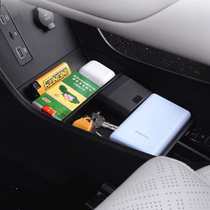 For BYD ATTO 2 Custom-Fit Center Console Storage Box - NICE EVS